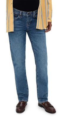 HATCH The Boyfriend Maternity Jeans True Indigo 27