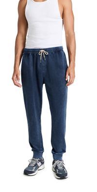 Fair Harbor The Saltaire Sweatpants Navy M