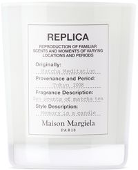 Maison Margiela Replica Matcha Meditation Candle, 5.82 oz