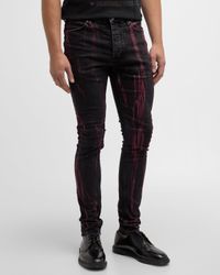 Men's Van Winkle Refrakt Skinny Jeans