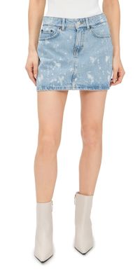 Jeanerica Vivi Skirt Splash 36