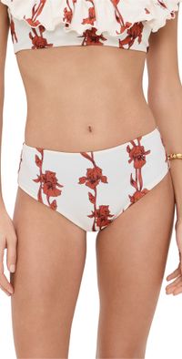 La DoubleJ Boy Bikini Briefs Mini Iris L