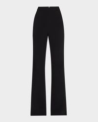 Bootleg Tuxedo Pants