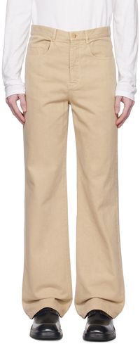 Nili Lotan Pantalon Claudio beige