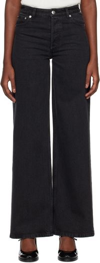 A.P.C. Jean Elisabeth noir