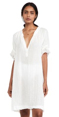 9seed Antibes Dress White M/L