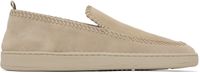 Officine Creative Beige Herbie 011 Loafers