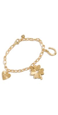 HART Harts MAMA Charm Bracelet Gold One Size