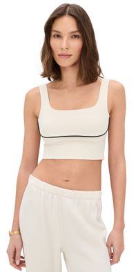 Strut This The Charlie Crop Shell XS