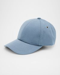 Men's Signature-Trim Baseball Cap