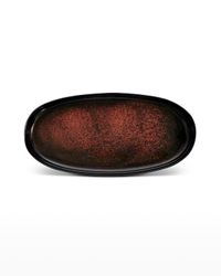 Terra Medium Oval Platter