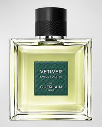 Vetiver Eau de Toilette, 3.4 oz.