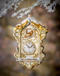Cuckoo Clock Ornament