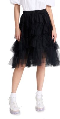Simone Rocha Elasticated Classic Tutu Skirt