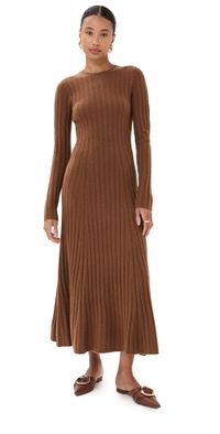 Altuzarra Gia Dress Saddle S