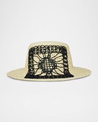 Maeve Crochet Bucket Hat