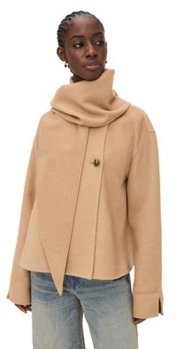 Favorite Daughter The Jamie Coat Camel L