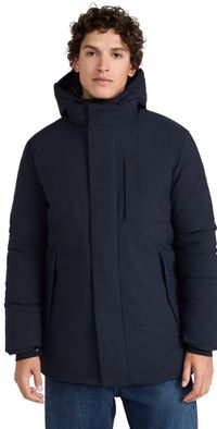 Save The Duck Sesle Jacket Blue Black L