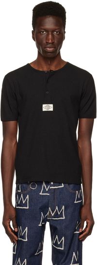 Études Black Strike Henley