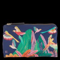 Inoui Editions - Trousse imprimée - Taille Unique - Bleu