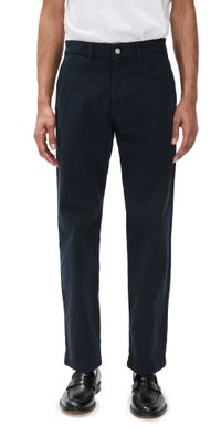 NN07 Aden Relaxed Chino Pants Navy Blue 32X32