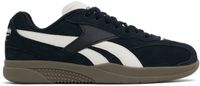 Reebok Classics Baskets Hammer Street noir et blanc