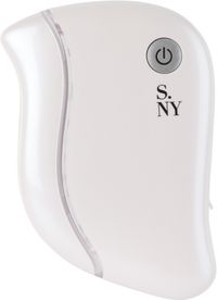 Solaris Laboratories NY White 'It's Lit™' Heated LED Gua Sha Facial Massager