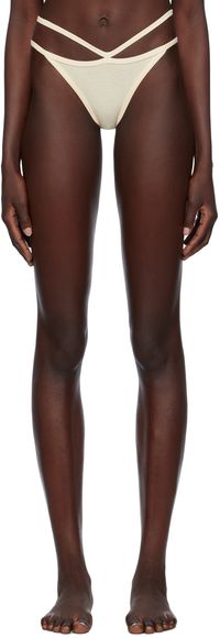 Baserange Off-White Nida Briefs