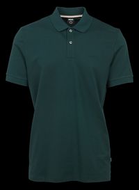 Boss - Polo en coton bio - Taille 5XL - Kaki