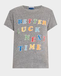 The Boxy Goodie Goodie Tee