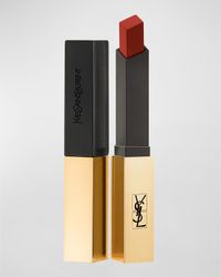 Rouge Pur Couture The Slim Matte Lipstick
