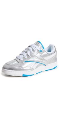 Reebok Reebok x Angel Reese BB400 II Sneakers Silver/Always Blue/White 8