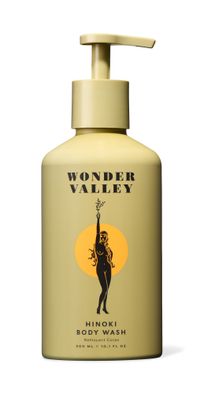 Wonder Valley Hinoki Body Wash No Color 10 oz/300mL