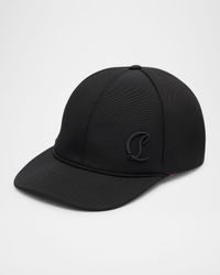 Men's Mooncrest Canvas Baseball Cap