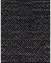 Oslo Hand-Knotted Rug, 9' x 12'