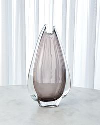 Large Fin Vase