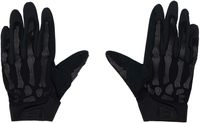 TAKAHIROMIYASHITA TheSoloist. Black Cycling Gloves