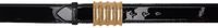 KHAITE Ceinture Julius noire