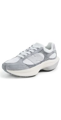 New Balance WRPD Unisex Sneakers Grey Grey M 7/ W 8.5