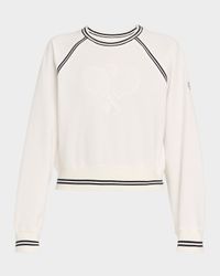 The Tennis Crewneck Sweatshirt
