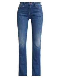 Women's The Insider Heel Mid-Rise Jeans - One Trick Pony - Size 24