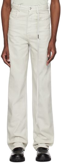 Ann Demeulemeester Off-White Kevin Jeans