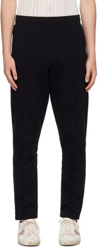 Golden Goose Black Star Sweatpants