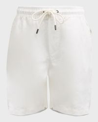 Men's Air Linen Pull-On Shorts