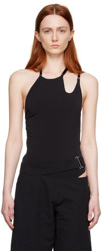 BEC + BRIDGE Black Zadie Bodysuit