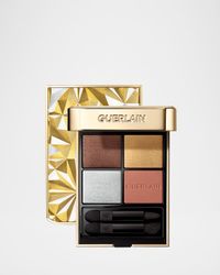 Limited Edition Holiday Ombres G-Quad Eyeshadow Palette - 520 Stellar Glow