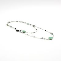 L'atelier Des Dames - Sautoir multipierres - louise - Taille Unique - Argent