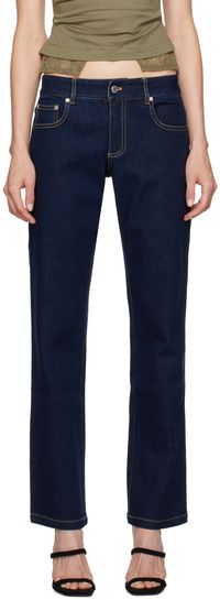 Miaou Blue Paris Jeans