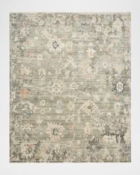 Hayes Hand-Knotted Rug, 4' x 6'