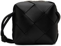 Bottega Veneta Mini sac caméra Cassette noir